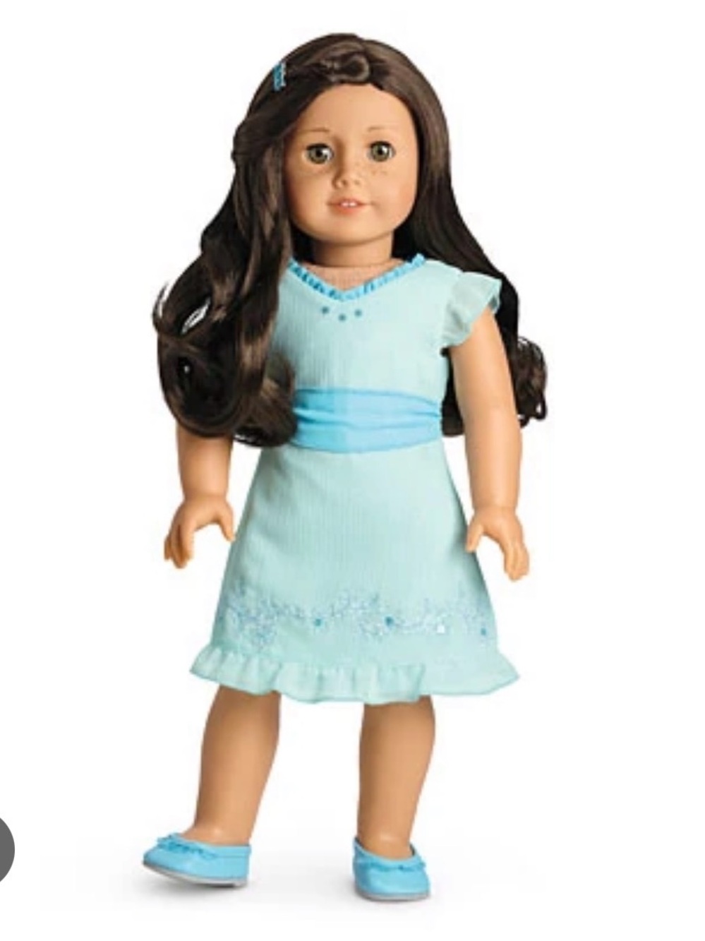 American Girl Petals & Posies Dress